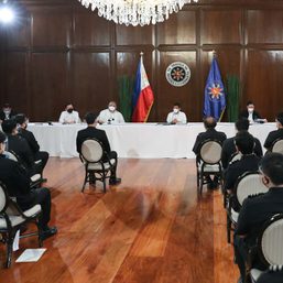 Guevarra hopes Duterte will mention human rights program in 2021 SONA