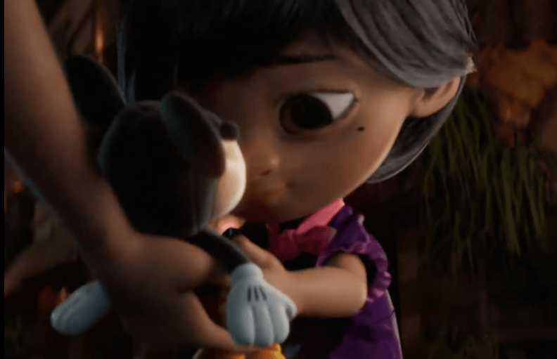 WATCH: Disney UK’s Christmas ad will make you want to hug your lola