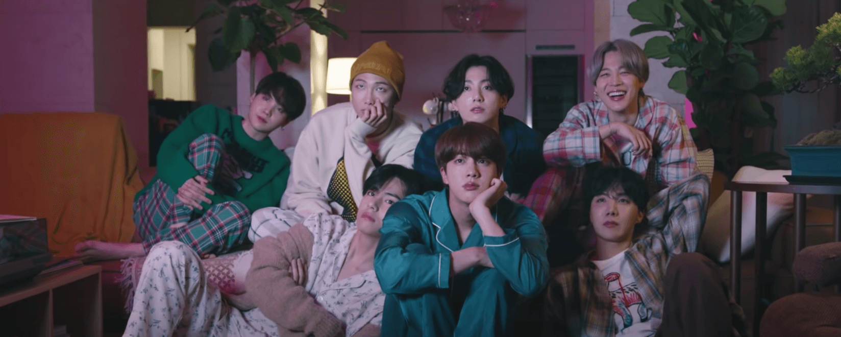 New BTS album ‘BE’ racks up millions of listens within hours