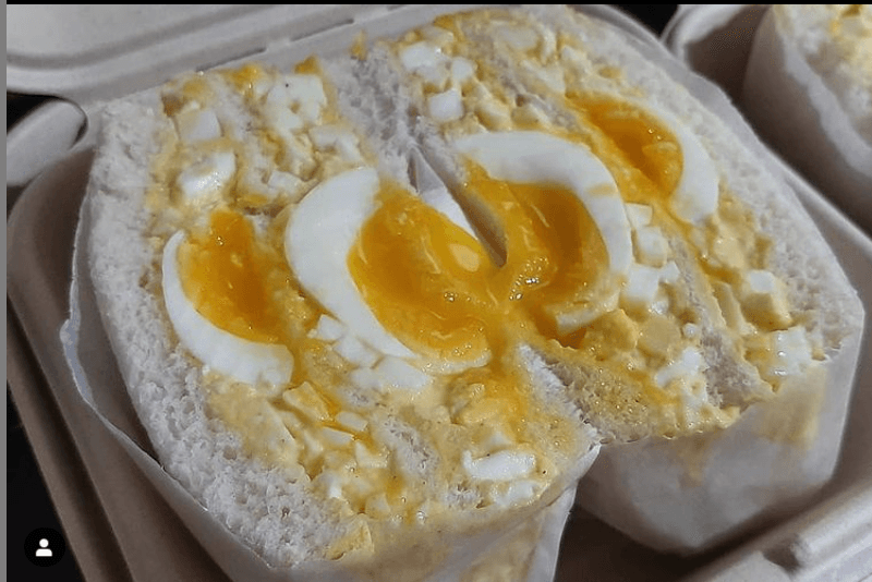 Get Japanese egg sandwiches from this Makati home kitchen
