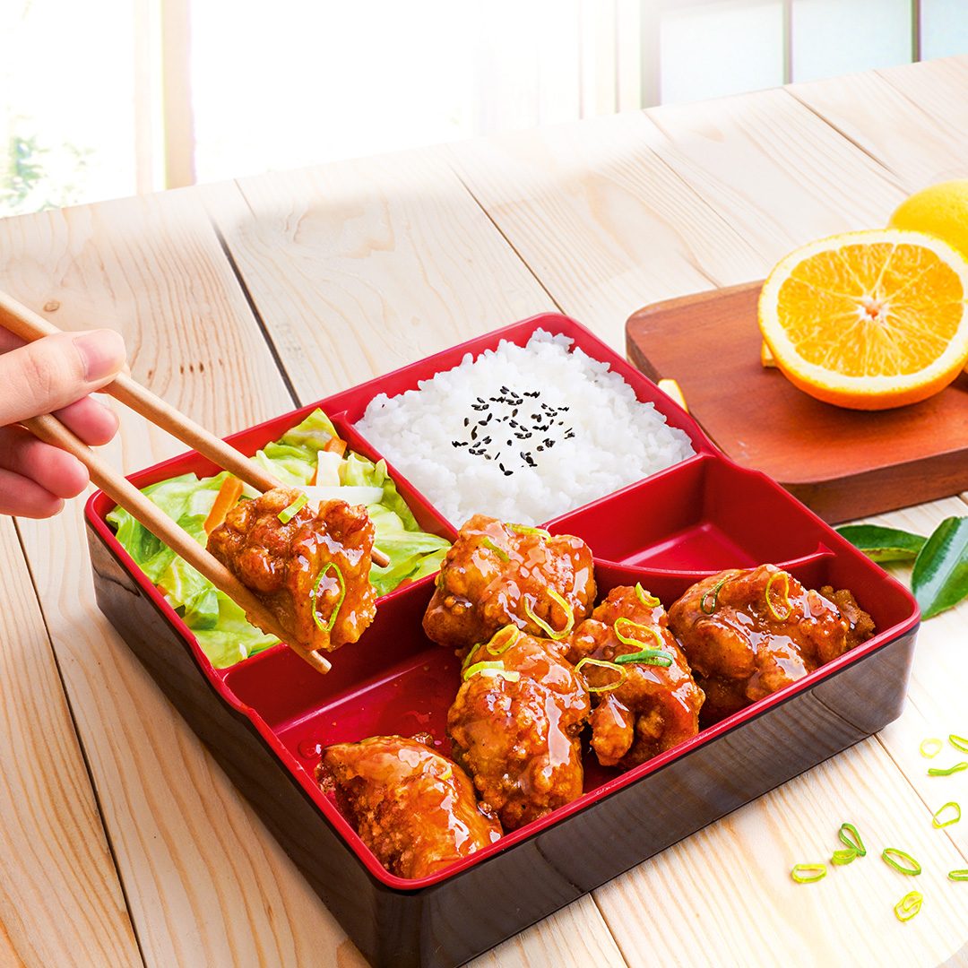 Tokyo Tokyo launches new orange chicken