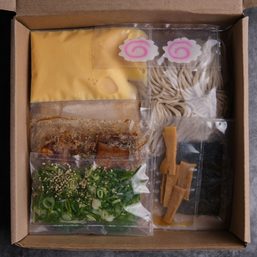 The Grid’s DIY food kits now available on GrabMart