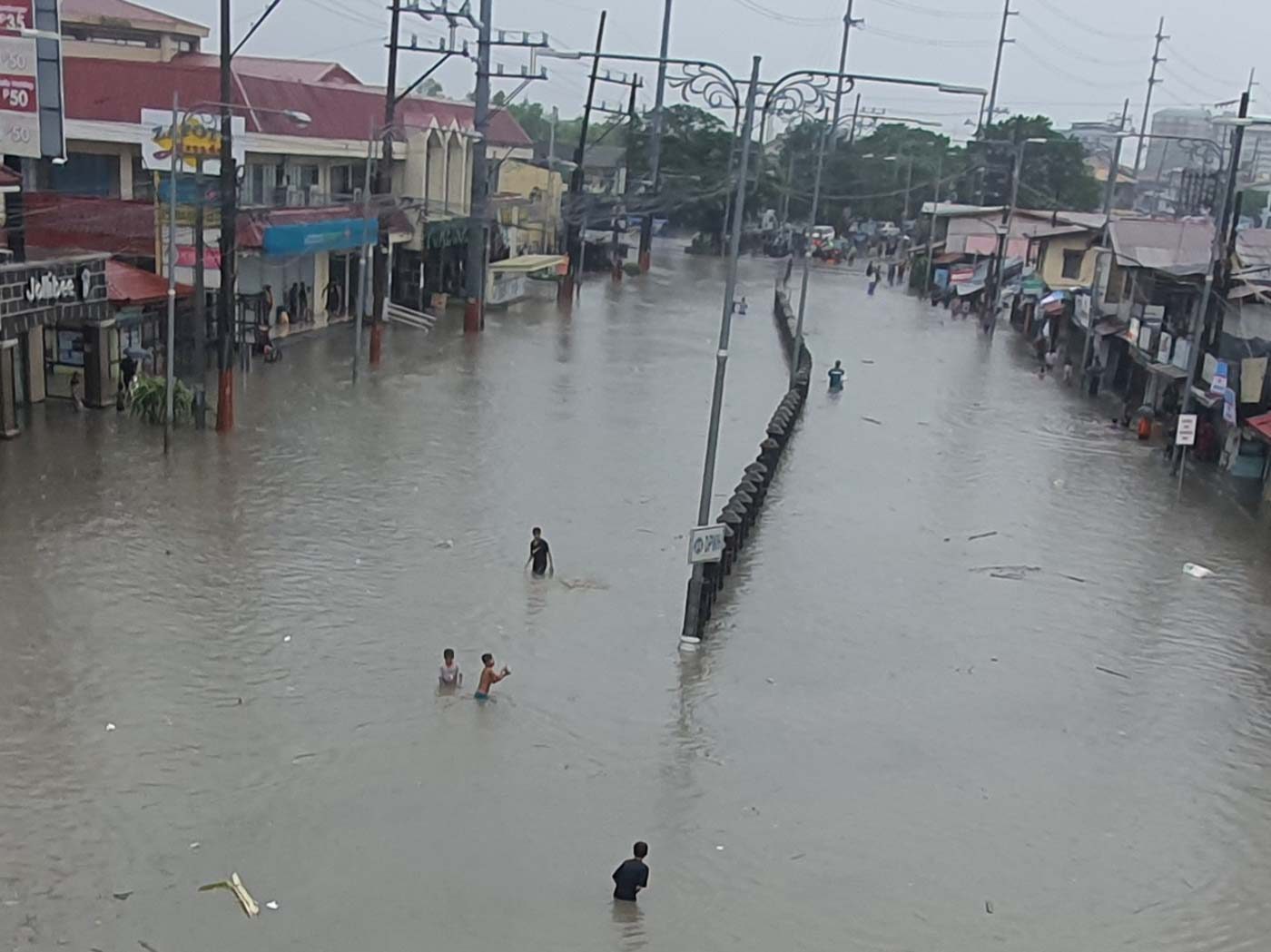 NDRRMC reports 1 death, 1 injury from Ulysses; other agencies count more