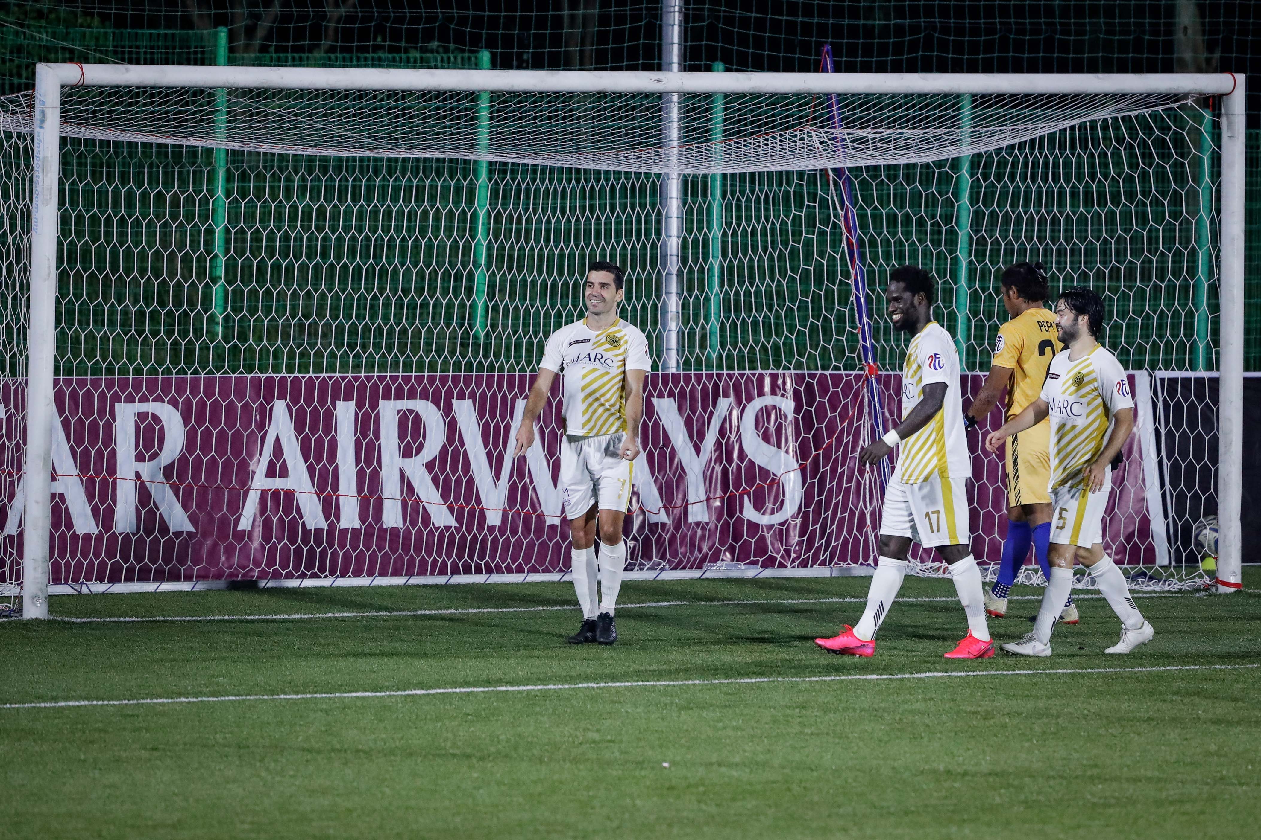 United City FC relishes breakthrough AFC Champions League berth