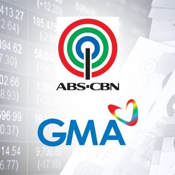 GMA profits soar 79%, ABS-CBN losses mount