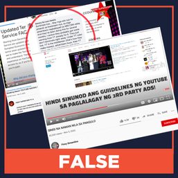 FALSE: Defensor to file case against ABS-CBN over Ivermectin ‘fake news’