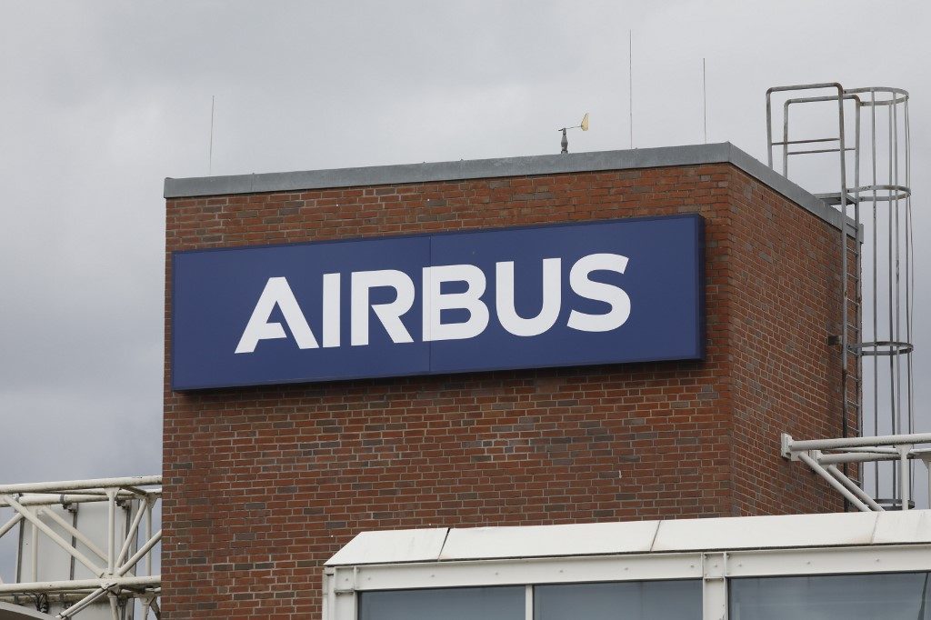 Airbus flies into red in Q3 2020