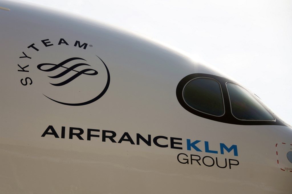 Air France-KLM flies deep into red in Q3 2020