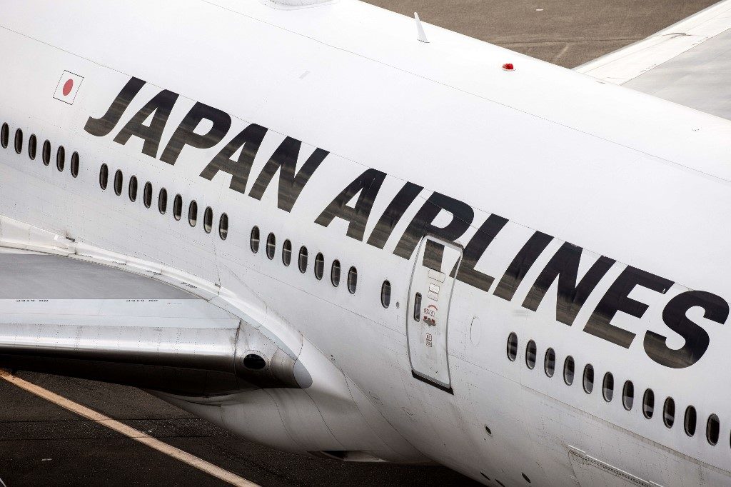 Japan Airlines forecasts over $2.3-billion annual net loss