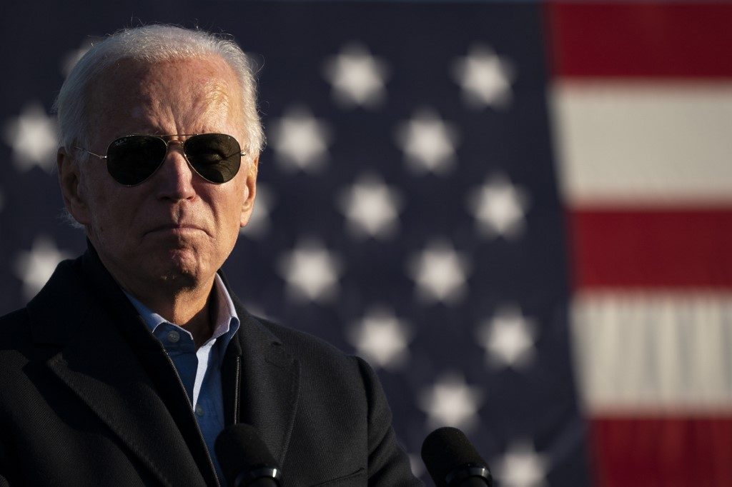 Joe Biden: From tragedy to verge of triumph in storied political career