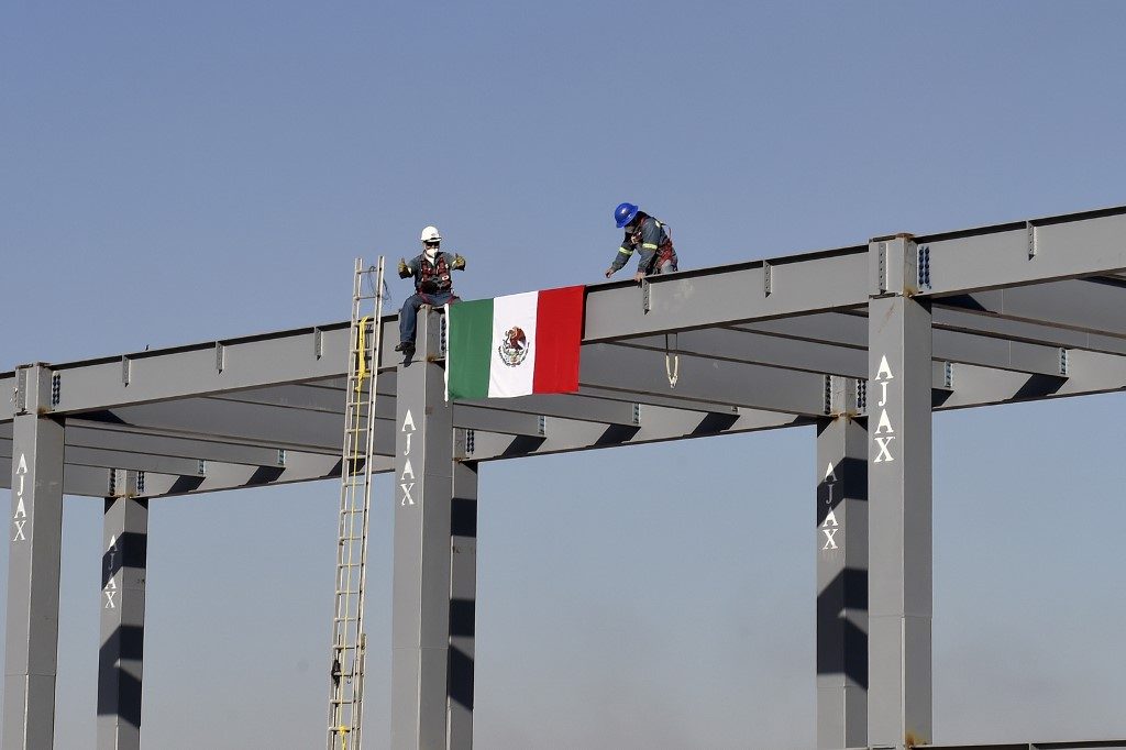 Mexico’s economic slump eases in Q3 2020