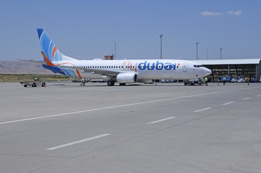 Flydubai to launch first commercial service to Tel Aviv