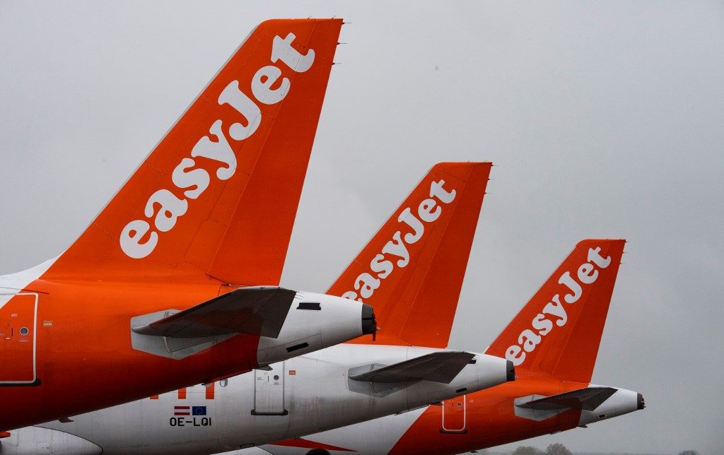 EasyJet in talks with German gov’t for virus aid