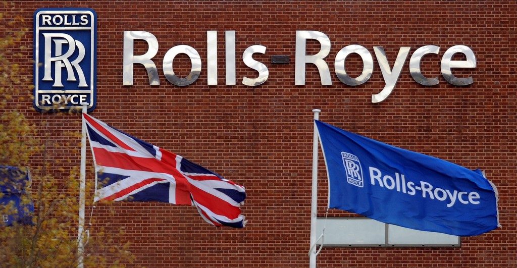 Rolls-Royce UK staff strike over possible Singapore switch