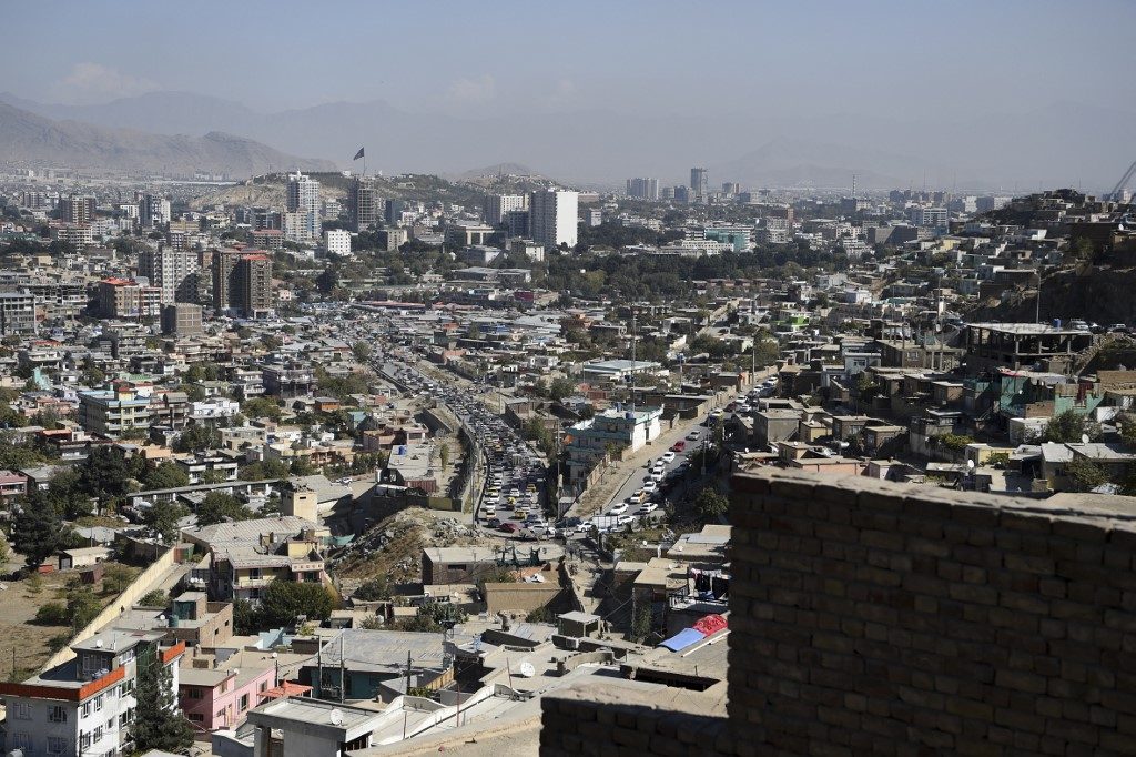 IMF approves $370-million pandemic loan for Afghanistan