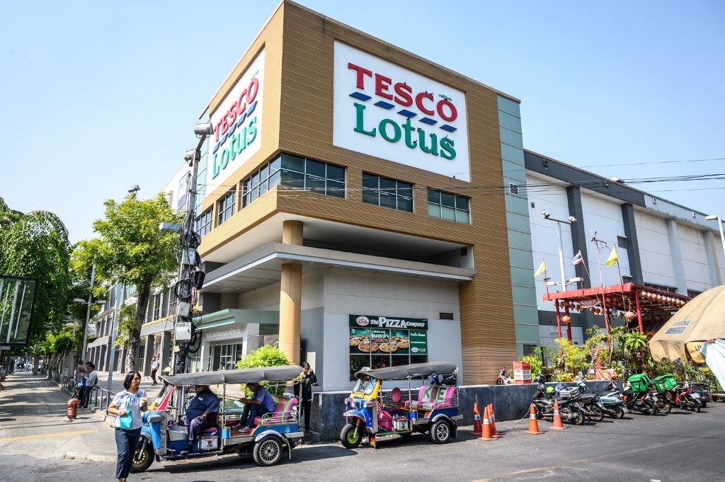 Tesco gets nod for sale of Thailand supermarket business