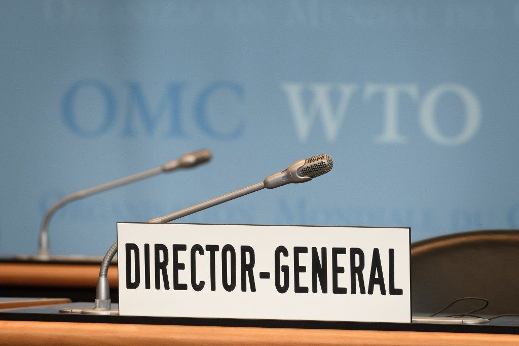 Meeting to pick new WTO chief delayed after US blocks candidate