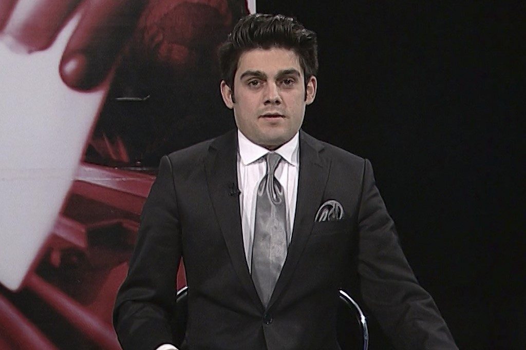 Bomb attack kills former Afghan TV presenter