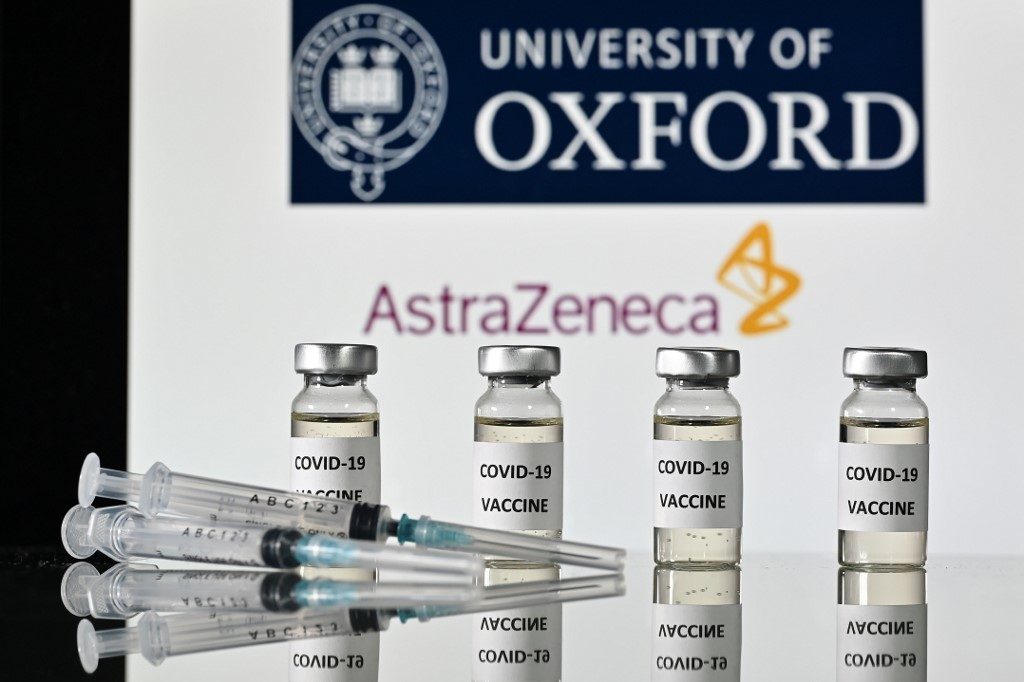 Oxford COVID-19 vaccine safe for older adults – results