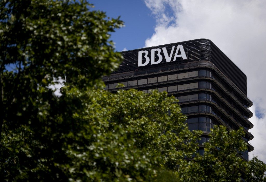 Spain’s BBVA sells US unit, in tie-up talks with rival