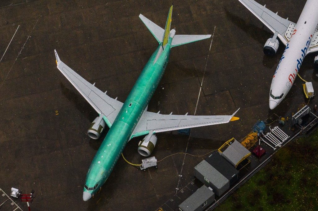 Cleared for takeoff: Key dates in the Boeing 737 MAX story