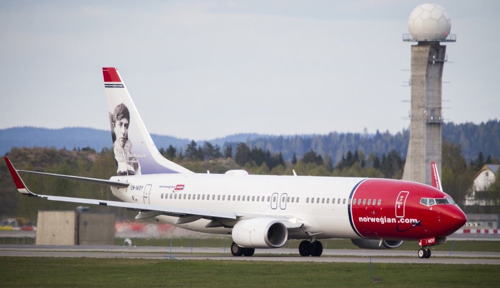 Low-cost Norwegian Air Shuttle files for bankruptcy protection