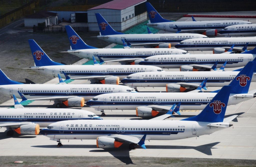 China maintains ban on Boeing 737 MAX flights