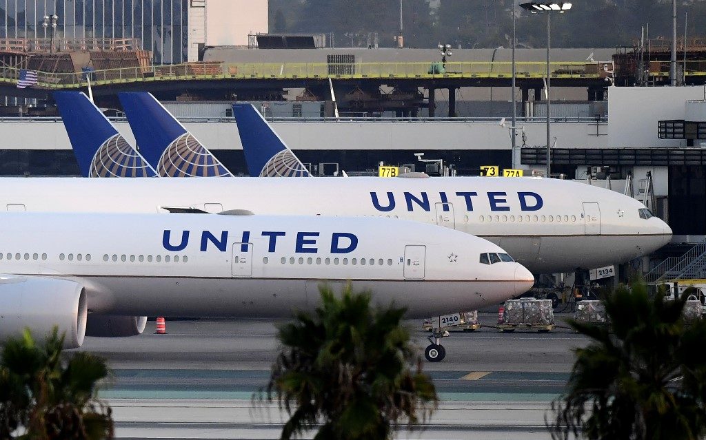 More cancellations as COVID-19 cases rise – United Airlines