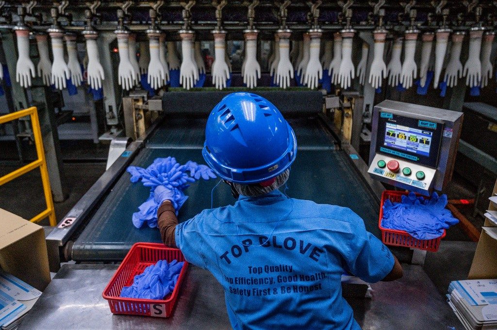 World’s top surgical glove maker shuts factories due to coronavirus