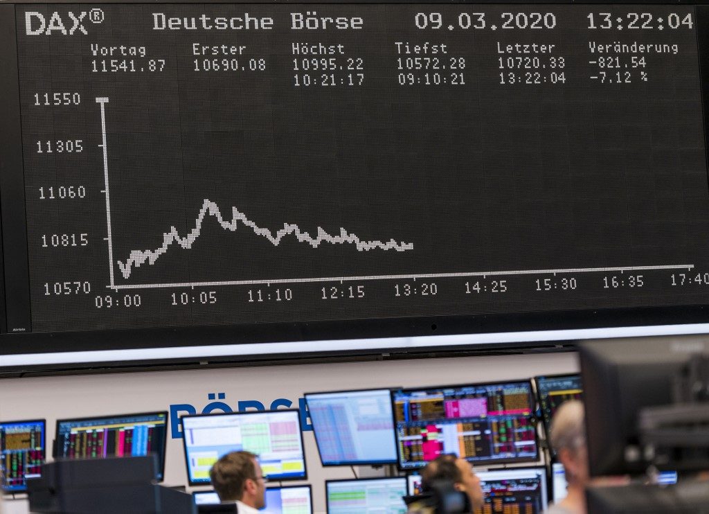 Germany’s DAX 30 index to add 10 companies in major revamp