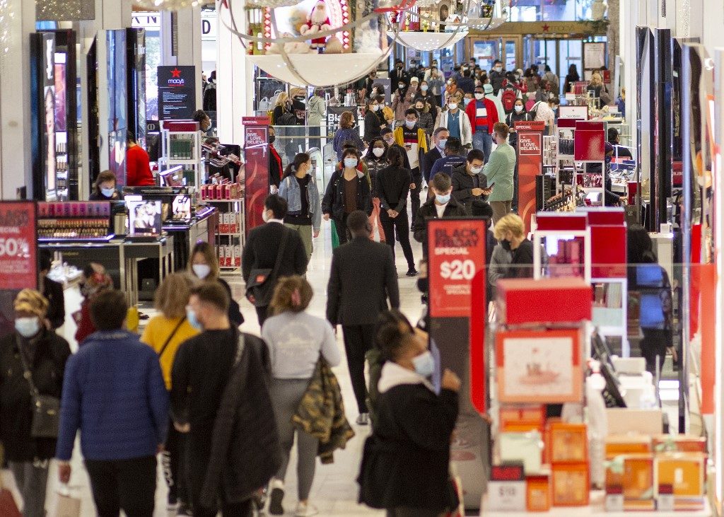 Mixed US retailer optimism on ‘Black Friday’ amid pandemic