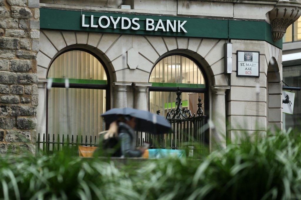 British bank Lloyds picks new CEO