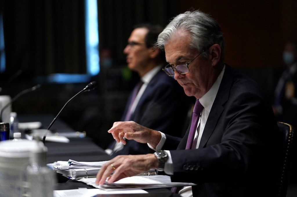 US Fed extends emergency lending programs until March 31