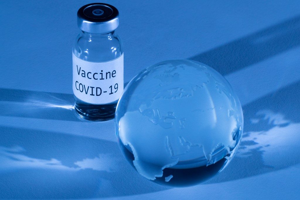 After year-long sprint, COVID-19 vaccines finally at hand