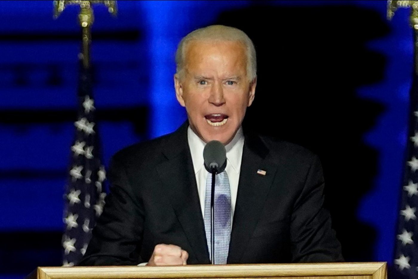 FULL TEXT: US President-elect Joe Biden’s victory speech