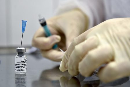 Russia says Sputnik V virus vaccine 95% effective
