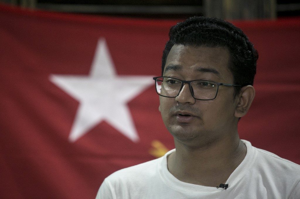 Myanmar Muslim MP-elect vows to be rights champion