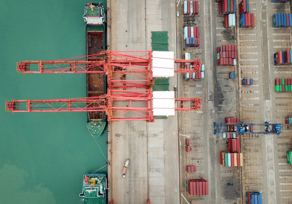 China exports remain strong in October 2020, import growth slows