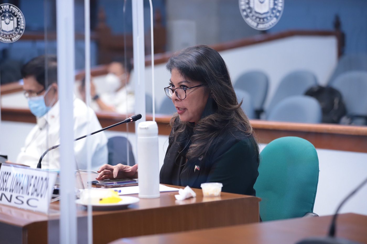 Health workers’ group urges CSC, Ombudsman to probe Badoy over red-tagging spree