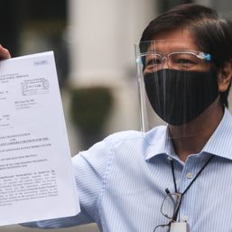 Despite categorical ruling, Marcos insists SC hasn’t junked entire VP protest