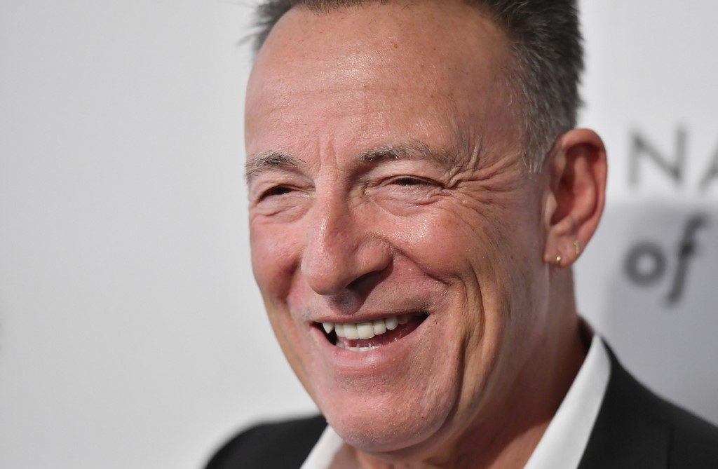 Bruce Springsteen lends his voice, and a song, to a Biden ad