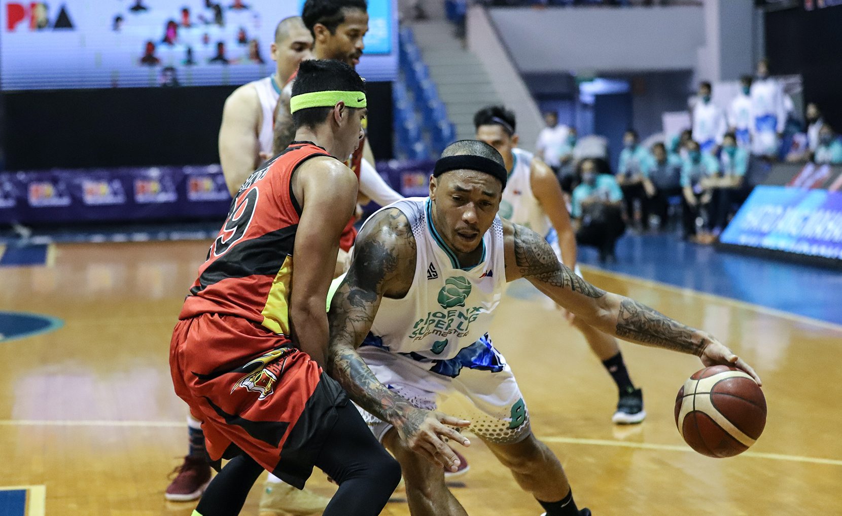 Phoenix to ‘finally focus on basketball’ after Abueva trade