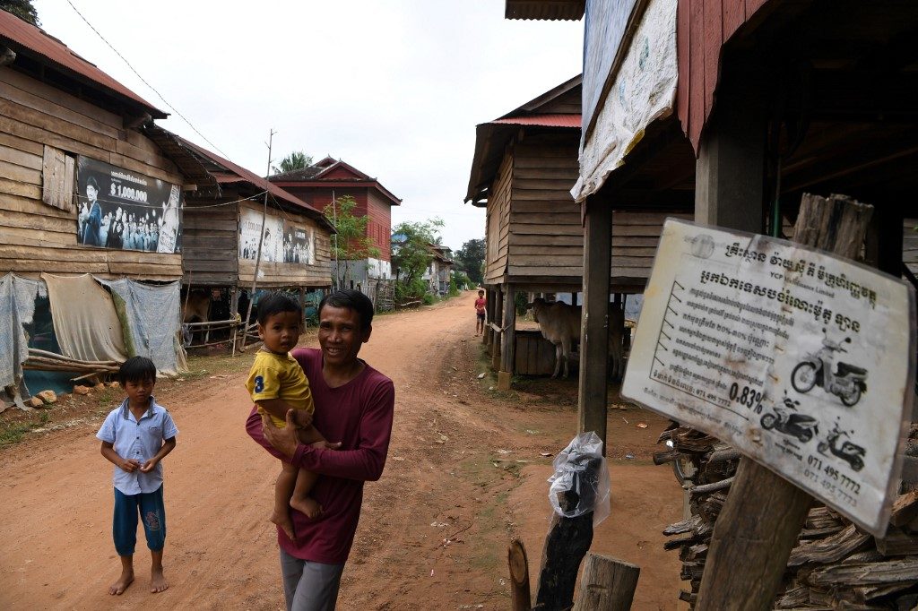 ‘Strangled by debt’: Coronavirus deepens Cambodia’s loan crisis