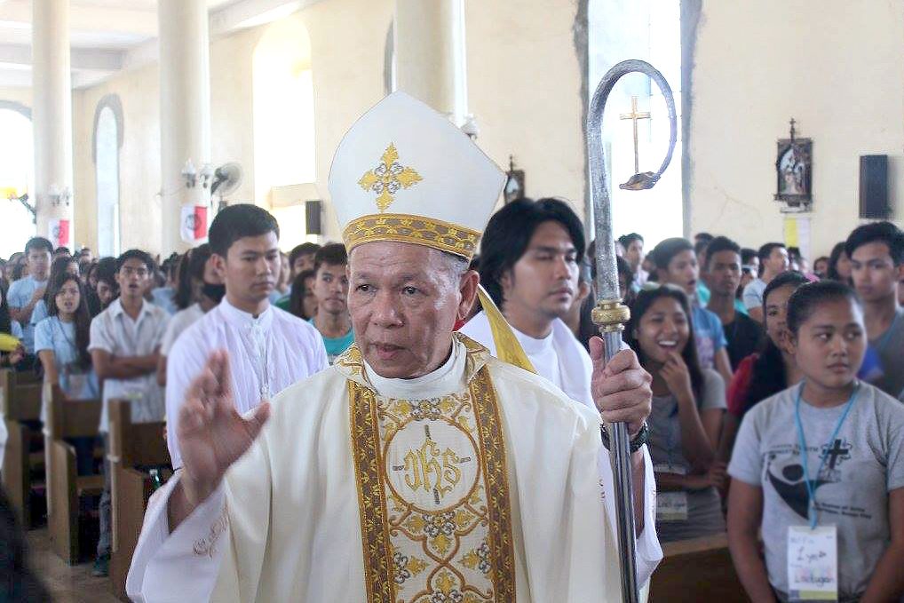 It’s official: Capiz Archbishop Jose Advincula now a cardinal