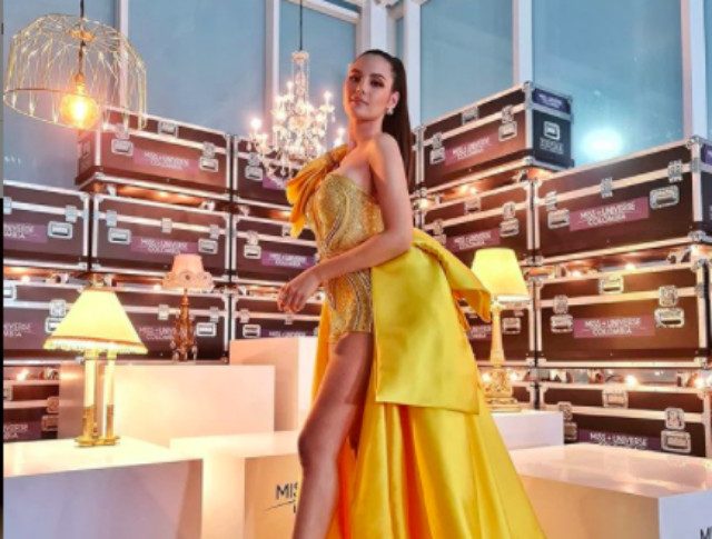 ‘Filipina’: Catriona Gray posts on Instagram after Miss Universe Colombia intro