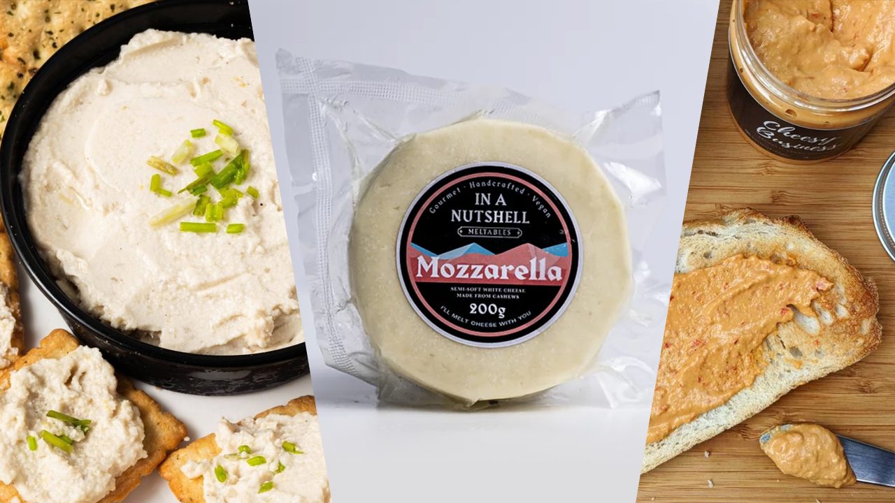 LIST: Local, dairy-free cheese options you can get online