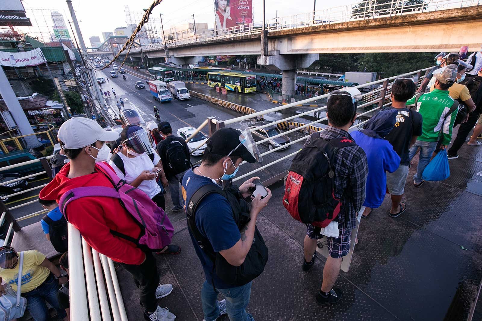 47% of Metro Manila respondents undecided on COVID-19 vaccine – survey