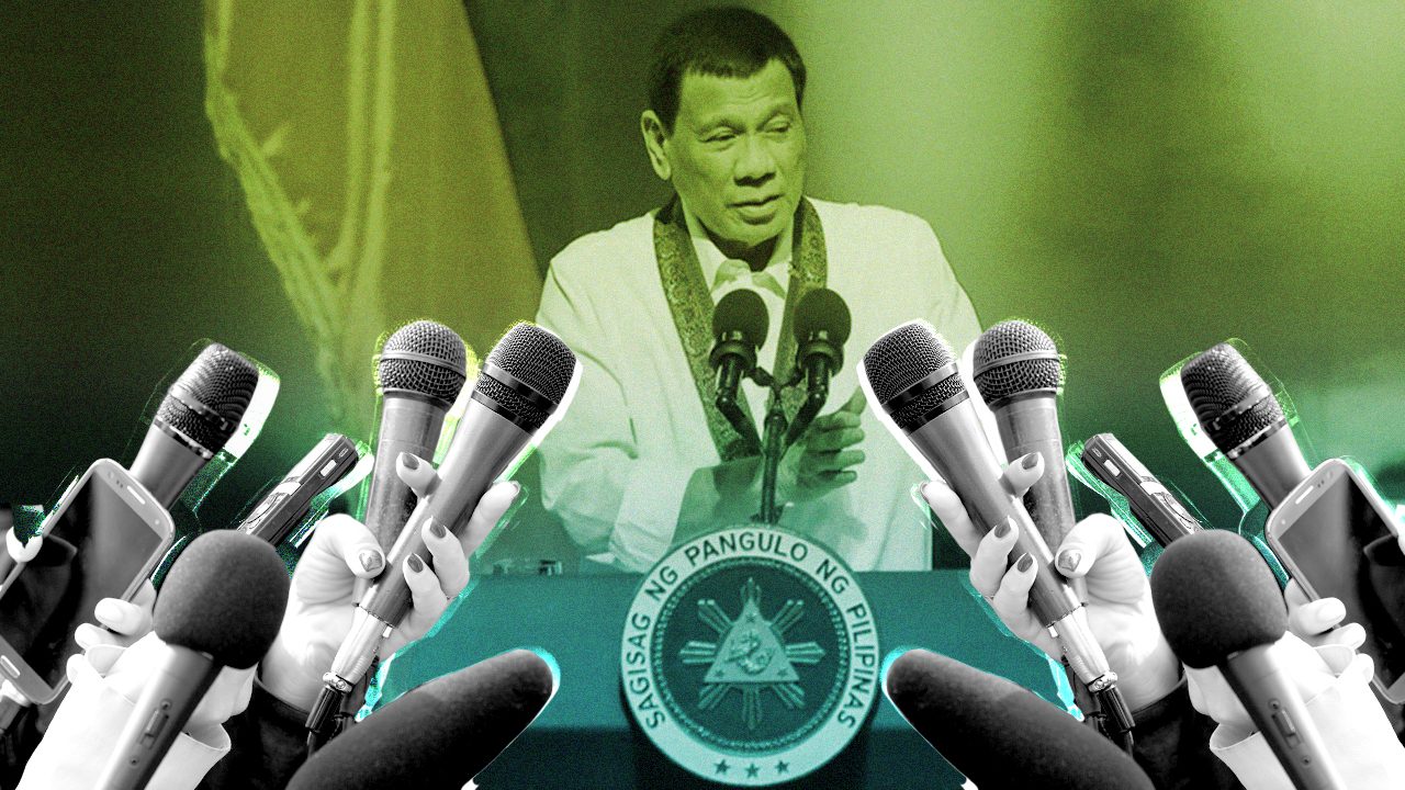 Why PH media need to change old ways in covering Duterte when he lies