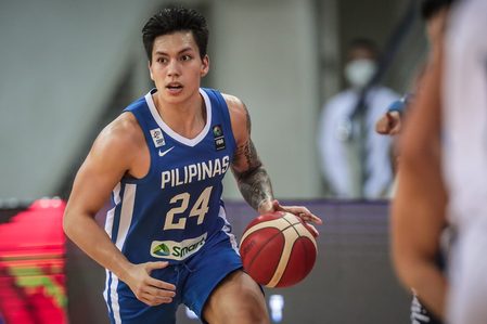 Dwight Ramos spreads his wings, signs with Toyama in Japan B. League