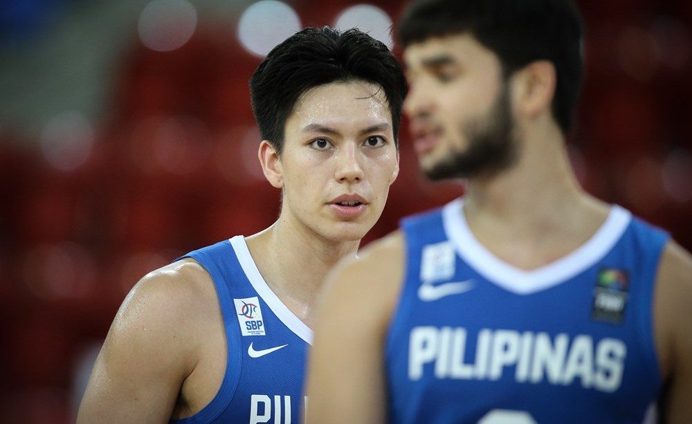 Dwight Ramos turns into go-to guy for Gilas Pilipinas